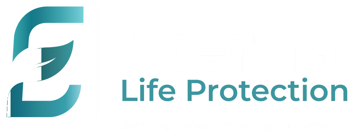Eterna Life Protection Footer Logo